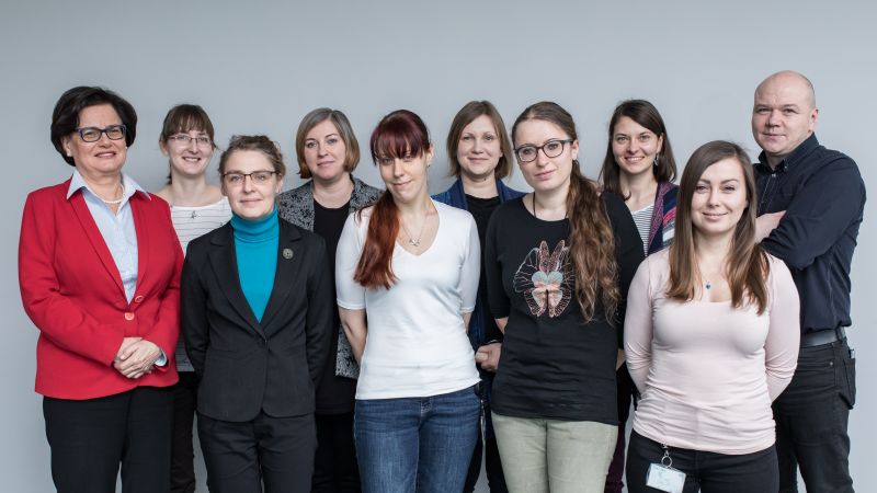zespół prof. łojkowska
