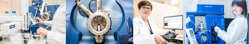 Laboratory of biologically active compounds