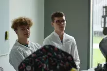 .