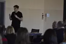 .