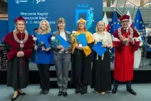 Dorota Pomorska laureatką nagrody "Nauczyciel Roku"