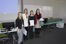 Finaliści Konkursu Wiedzy Biotechnologicznej