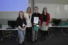 Finaliści Konkursu Wiedzy Biotechnologicznej
