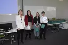 Finaliści Konkursu Wiedzy Biotechnologicznej