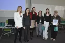 Finaliści Konkursu Wiedzy Biotechnologicznej