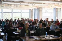 Uczestnicy konferencji
