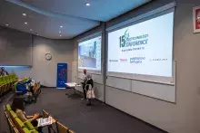 Dziekani podczas15th Biotechnology Students’ Conference
