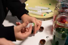 Noc Biologów stanowisko nr 8