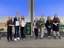 Szkoła Konkurs  z Wiedzy Biotechnologicznej d