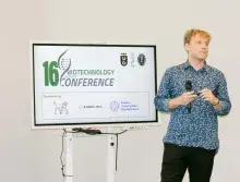 Biotechnology Conference 30