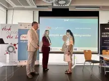 dr Agata Motyka-Pomagruk otrzymuje finansowanie