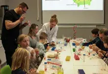 Pomorska Noc Naukowców na MWB UG i GUMed 24