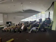 Orientation Day 1