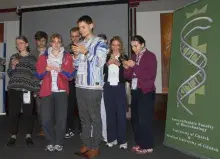 XXIX Letnia Szkoła Biotechnologii 17