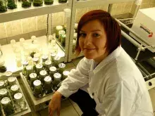 Wyróżnienie dla dr Anny Ihnatowicz - Mrongowiusze 2014