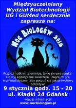 Noc Biologów 2015
