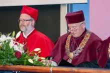 Inauguracja roku akademickiego MWB 2015