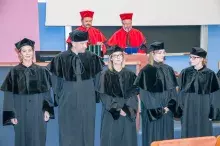 Inauguracja roku akademickiego MWB 2015