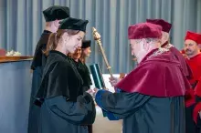 Inauguracja roku akademickiego MWB 2015