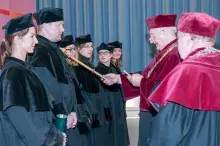 Inauguracja roku akademickiego MWB 2015
