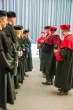 Inauguracja roku akademickiego MWB 2015