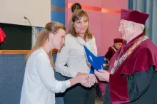 Inauguracja roku akademickiego MWB 2015