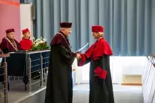 Inauguracja roku akademickiego MWB 2015