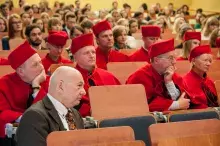 Inauguracja roku akademickiego MWB 2015