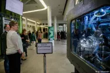 Konferencja i Uroczyste Otwarcie nowego budynku Wydziału Biotechnologii12