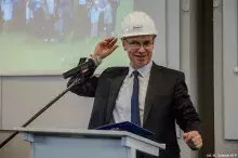 Konferencja i Uroczyste Otwarcie nowego budynku Wydziału Biotechnologii12