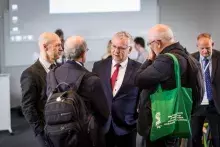 Konferencja i Uroczyste Otwarcie nowego budynku Wydziału Biotechnologii1