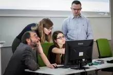 Konferencja i Uroczyste Otwarcie nowego budynku Wydziału Biotechnologii1