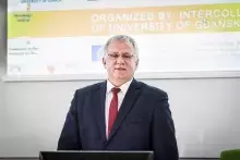 Konferencja i Uroczyste Otwarcie nowego budynku Wydziału Biotechnologii1