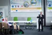 Konferencja i Uroczyste Otwarcie nowego budynku Wydziału Biotechnologii2