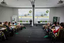 Konferencja i Uroczyste Otwarcie nowego budynku Wydziału Biotechnologii1