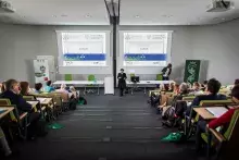 Konferencja i Uroczyste Otwarcie nowego budynku Wydziału Biotechnologii1