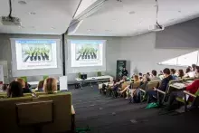 Konferencja i Uroczyste Otwarcie nowego budynku Wydziału Biotechnologii1