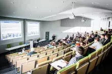 Konferencja i Uroczyste Otwarcie nowego budynku Wydziału Biotechnologii1