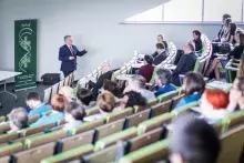 Konferencja i Uroczyste Otwarcie nowego budynku Wydziału Biotechnologii5