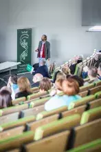 Konferencja i Uroczyste Otwarcie nowego budynku Wydziału Biotechnologii1