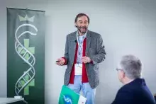 Konferencja i Uroczyste Otwarcie nowego budynku Wydziału Biotechnologii12