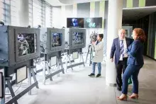Konferencja i Uroczyste Otwarcie nowego budynku Wydziału Biotechnologii1