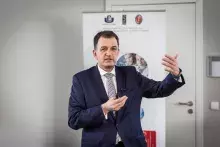 Konferencja i Uroczyste Otwarcie nowego budynku Wydziału Biotechnologii1