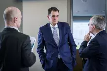 Konferencja i Uroczyste Otwarcie nowego budynku Wydziału Biotechnologii1