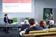 Konferencja i Uroczyste Otwarcie nowego budynku Wydziału Biotechnologii1