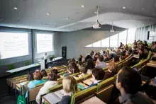 Konferencja i Uroczyste Otwarcie nowego budynku Wydziału Biotechnologii1