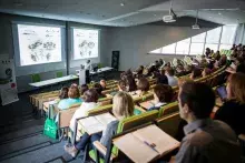 Konferencja i Uroczyste Otwarcie nowego budynku Wydziału Biotechnologii1