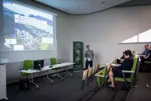Konferencja i Uroczyste Otwarcie nowego budynku Wydziału Biotechnologii1