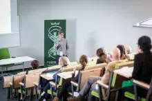 Konferencja i Uroczyste Otwarcie nowego budynku Wydziału Biotechnologii1