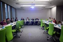 Konferencja i Uroczyste Otwarcie nowego budynku Wydziału Biotechnologii1